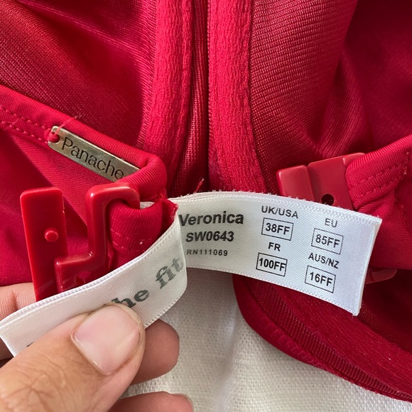 Panache Bikini 38FF - Picture 3 of 4